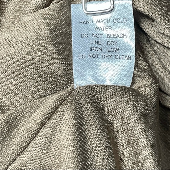 FAVLUX Fashion Sherpa Faux Fur Vest Teddy Jacket SUPER SOFT SzM Used Like NEW - Picture 8 of 11